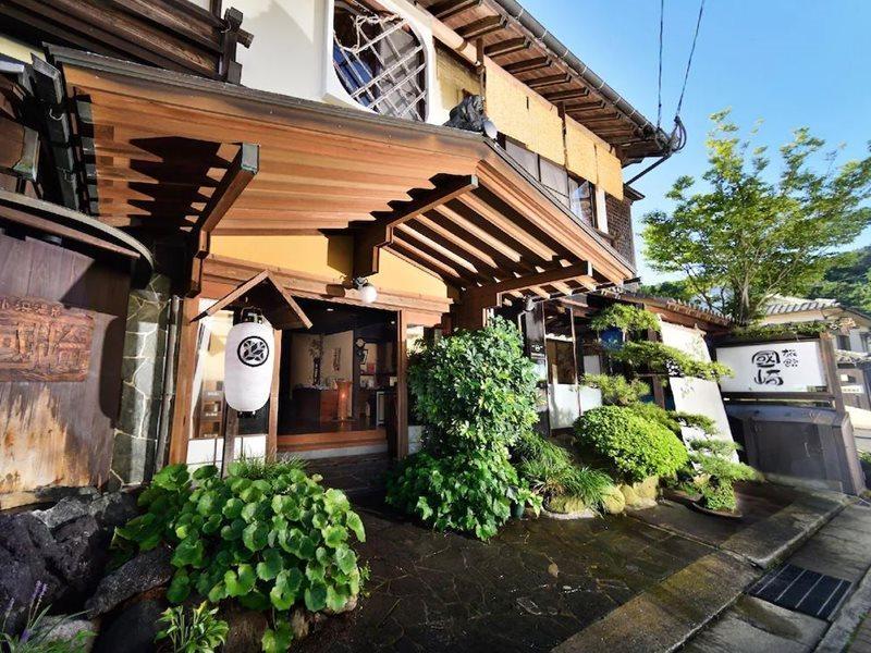 云仙市 国崎旅馆酒店 外观 照片