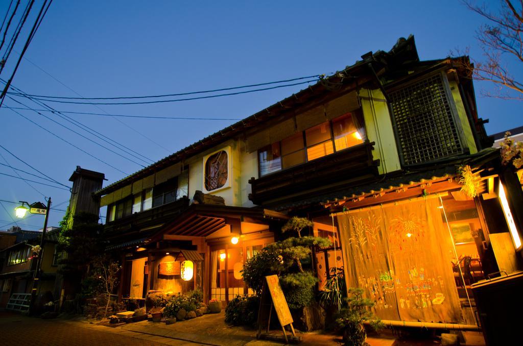 云仙市 国崎旅馆酒店 外观 照片