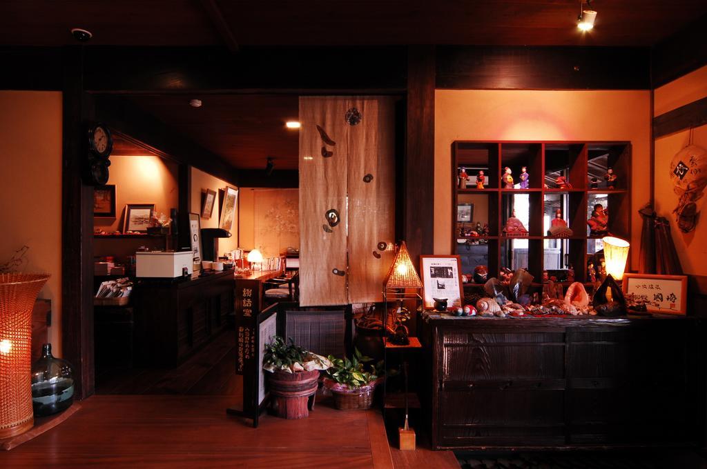 云仙市 国崎旅馆酒店 外观 照片