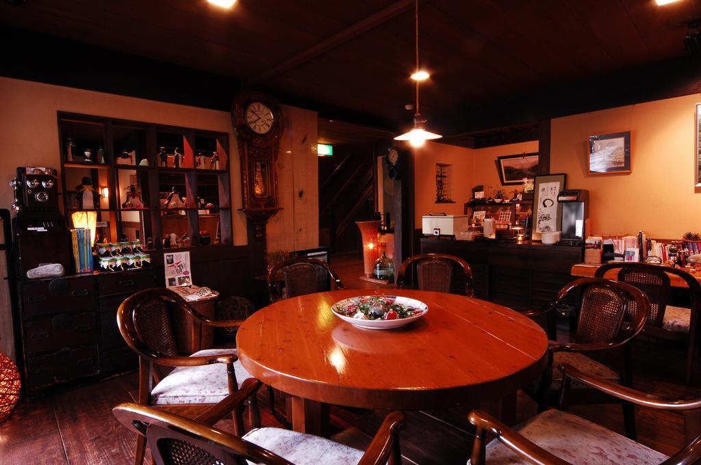 云仙市 国崎旅馆酒店 外观 照片